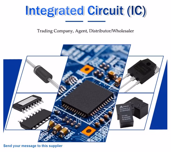 Tle6209r Neue und originale integrierte Schaltung Tle6209r