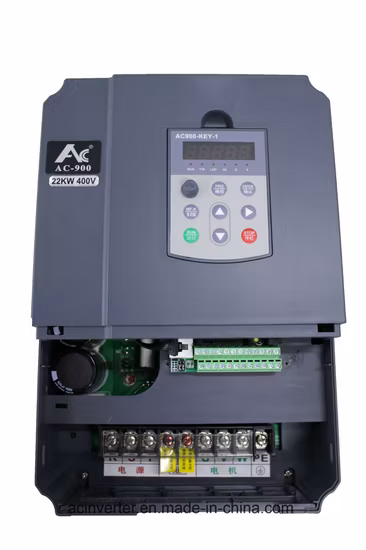 IGBT Infineon 2,2 kW AC-Antrieb mit variabler Drehzahl